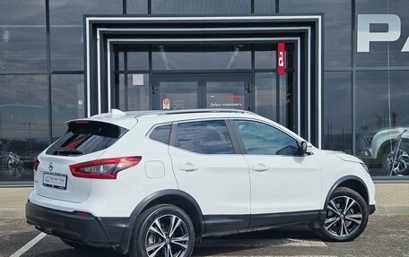 Nissan Qashqai, 2019 год, 2 126 000 рублей, 4 фотография