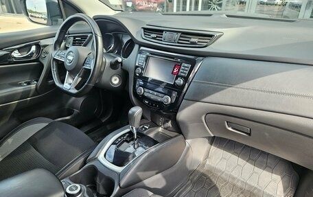 Nissan Qashqai, 2019 год, 2 126 000 рублей, 8 фотография
