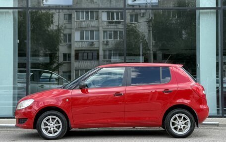 Skoda Fabia II, 2013 год, 617 000 рублей, 8 фотография
