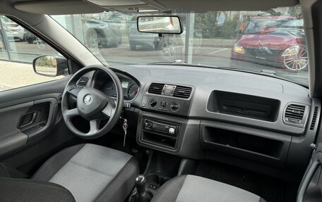 Skoda Fabia II, 2013 год, 617 000 рублей, 9 фотография