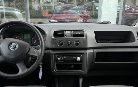 Skoda Fabia II, 2013 год, 617 000 рублей, 12 фотография