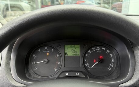Skoda Fabia II, 2013 год, 617 000 рублей, 14 фотография