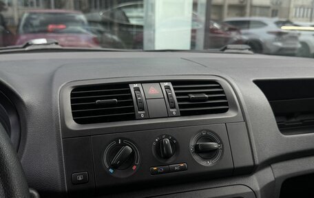 Skoda Fabia II, 2013 год, 617 000 рублей, 13 фотография