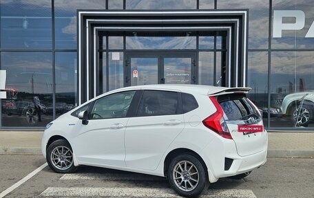 Honda Fit III, 2015 год, 853 000 рублей, 5 фотография