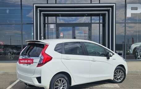 Honda Fit III, 2015 год, 853 000 рублей, 4 фотография