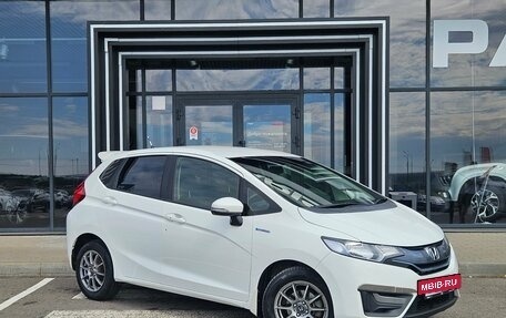 Honda Fit III, 2015 год, 853 000 рублей, 3 фотография