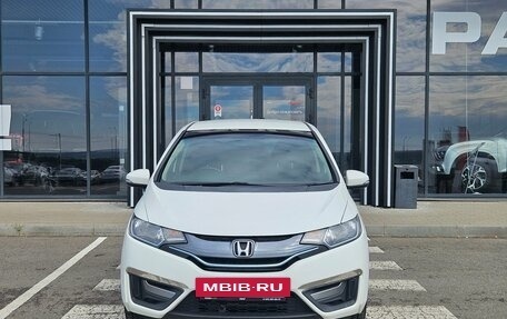 Honda Fit III, 2015 год, 853 000 рублей, 2 фотография