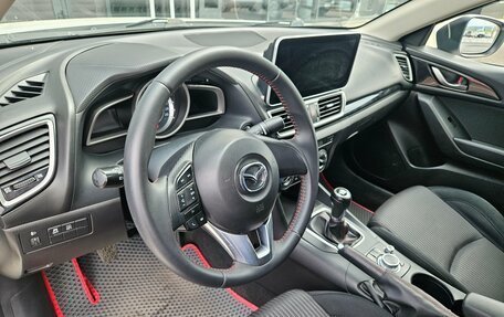 Mazda 3, 2014 год, 1 156 000 рублей, 9 фотография