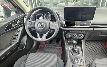 Mazda 3, 2014 год, 1 156 000 рублей, 7 фотография