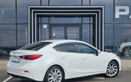 Mazda 3, 2014 год, 1 156 000 рублей, 4 фотография