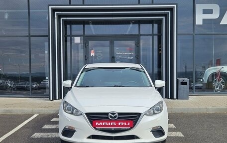 Mazda 3, 2014 год, 1 156 000 рублей, 2 фотография