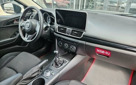 Mazda 3, 2014 год, 1 156 000 рублей, 8 фотография