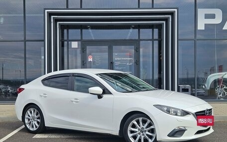 Mazda 3, 2014 год, 1 156 000 рублей, 3 фотография