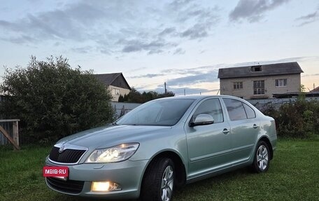 Skoda Octavia, 2012 год, 1 050 000 рублей, 3 фотография