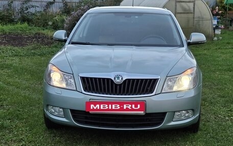 Skoda Octavia, 2012 год, 1 050 000 рублей, 5 фотография