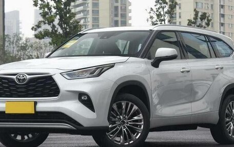 Toyota Highlander, 2026 год, 5 360 000 рублей, 3 фотография