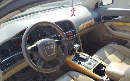Audi A6, 2005 год, 600 000 рублей, 5 фотография