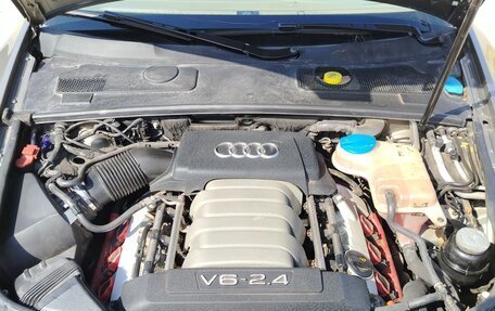 Audi A6, 2005 год, 600 000 рублей, 9 фотография