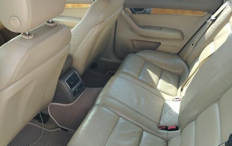 Audi A6, 2005 год, 600 000 рублей, 8 фотография