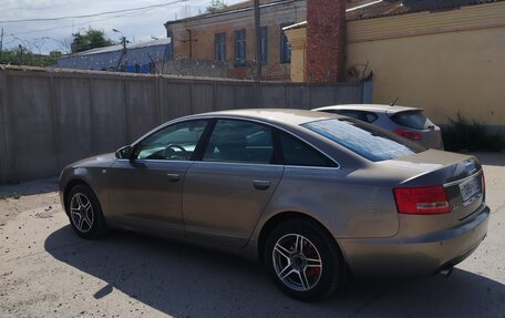 Audi A6, 2005 год, 600 000 рублей, 3 фотография