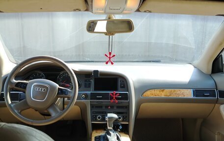 Audi A6, 2005 год, 600 000 рублей, 7 фотография