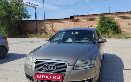 Audi A6, 2005 год, 600 000 рублей, 6 фотография