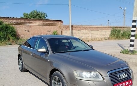 Audi A6, 2005 год, 600 000 рублей, 4 фотография