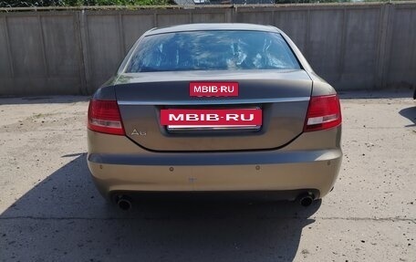 Audi A6, 2005 год, 600 000 рублей, 2 фотография