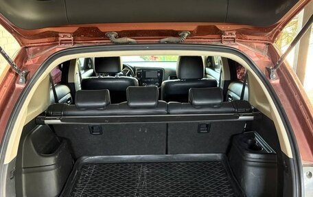 Mitsubishi Outlander III рестайлинг 3, 2012 год, 1 299 000 рублей, 5 фотография