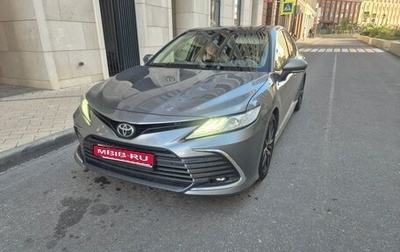 Toyota Camry, 2022 год, 3 520 000 рублей, 1 фотография