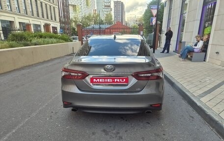 Toyota Camry, 2022 год, 3 520 000 рублей, 3 фотография