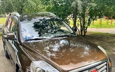Geely Emgrand X7 I, 2016 год, 1 390 000 рублей, 1 фотография