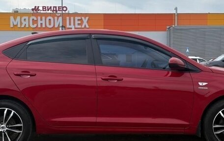 Hyundai Solaris II рестайлинг, 2019 год, 1 430 000 рублей, 4 фотография
