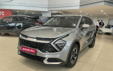 KIA Sportage IV рестайлинг, 2021 год, 3 489 000 рублей, 1 фотография