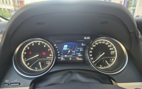 Toyota Camry, 2022 год, 3 520 000 рублей, 7 фотография