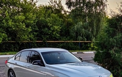BMW 3 серия, 2016 год, 2 550 000 рублей, 1 фотография