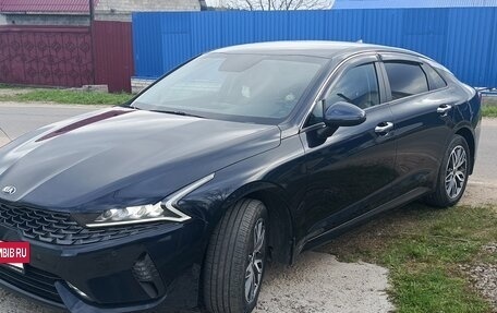 KIA K5, 2020 год, 3 000 000 рублей, 2 фотография