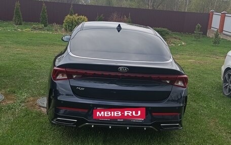 KIA K5, 2020 год, 3 000 000 рублей, 4 фотография