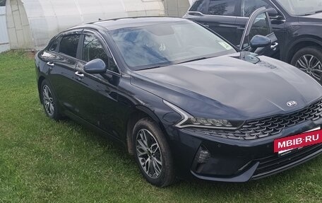 KIA K5, 2020 год, 3 000 000 рублей, 15 фотография
