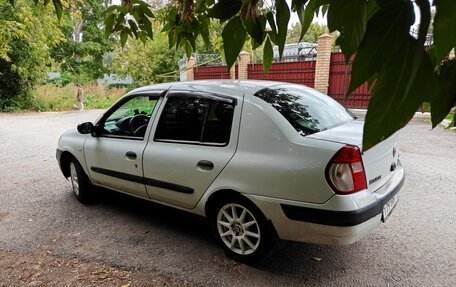 Renault Symbol I, 2004 год, 196 000 рублей, 6 фотография