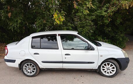 Renault Symbol I, 2004 год, 196 000 рублей, 4 фотография