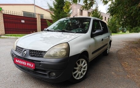 Renault Symbol I, 2004 год, 196 000 рублей, 7 фотография