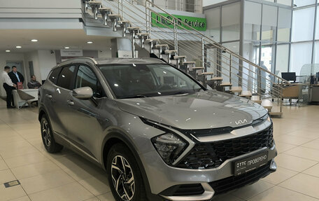 KIA Sportage IV рестайлинг, 2021 год, 3 489 000 рублей, 3 фотография