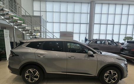 KIA Sportage IV рестайлинг, 2021 год, 3 489 000 рублей, 5 фотография