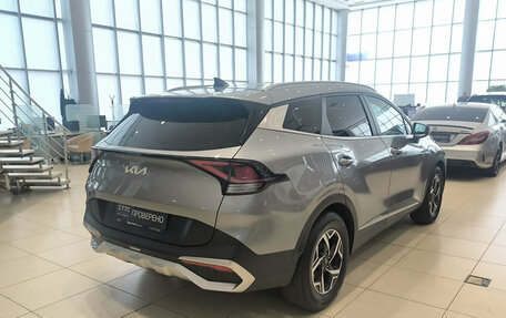 KIA Sportage IV рестайлинг, 2021 год, 3 489 000 рублей, 6 фотография