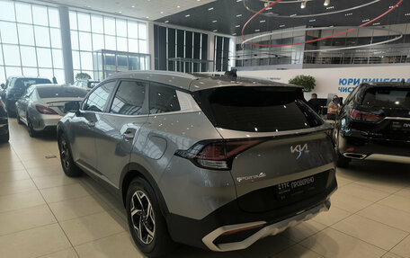 KIA Sportage IV рестайлинг, 2021 год, 3 489 000 рублей, 8 фотография