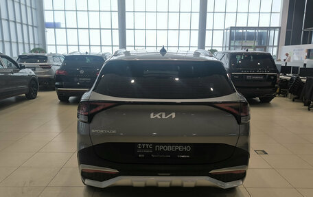 KIA Sportage IV рестайлинг, 2021 год, 3 489 000 рублей, 7 фотография