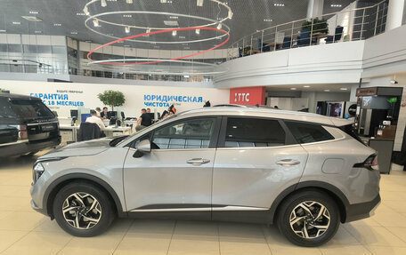KIA Sportage IV рестайлинг, 2021 год, 3 489 000 рублей, 10 фотография
