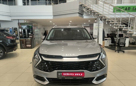 KIA Sportage IV рестайлинг, 2021 год, 3 489 000 рублей, 2 фотография
