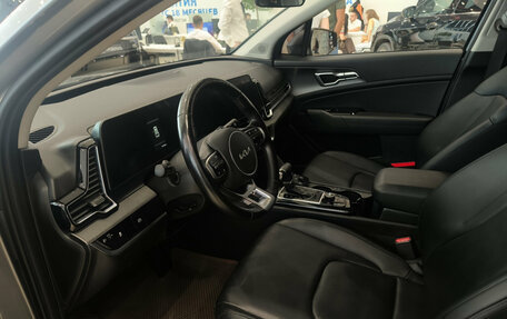 KIA Sportage IV рестайлинг, 2021 год, 3 489 000 рублей, 20 фотография